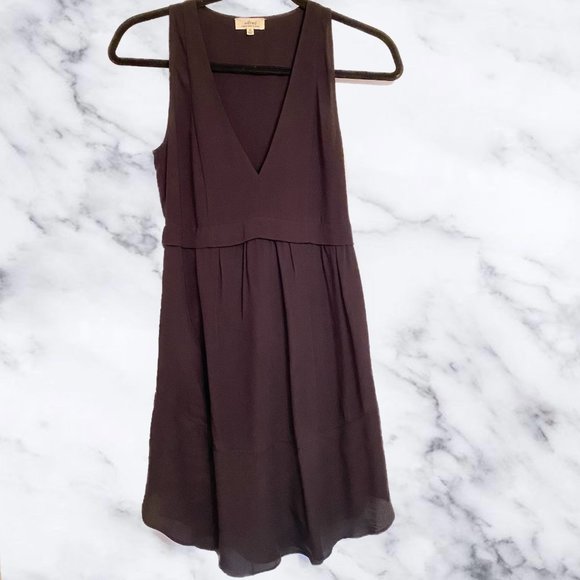 Aritzia Dresses & Skirts - ✨Price Drop ✨Aritzia Wilfred Black Vignette Dress